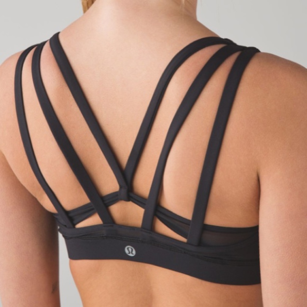 Lululemon Energy Exhale Bra